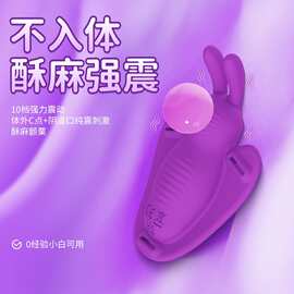 跨境新品遥控跳蛋可出门穿戴震动调情趣女用阴蒂高潮神器女性性用