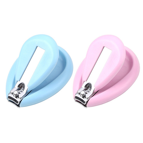 Baby Nail Clipper Set with Special Anti-Slip Design for Infants - Newborn Nail Trimmer Magic Tool for Kids - Wholesale Baby Nail Clippers