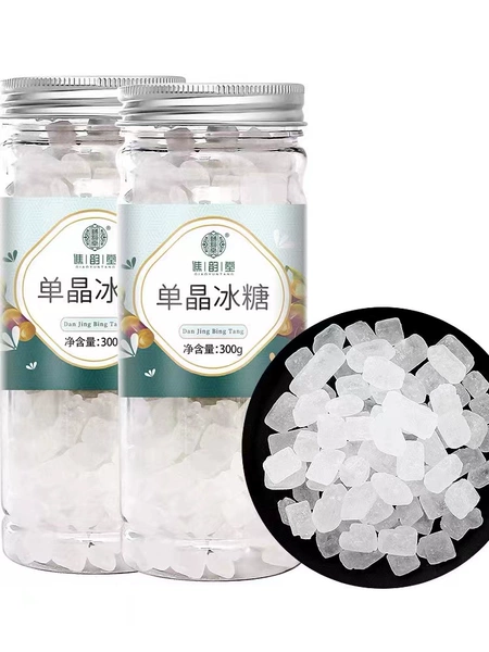 1 can of rock sugar 300g