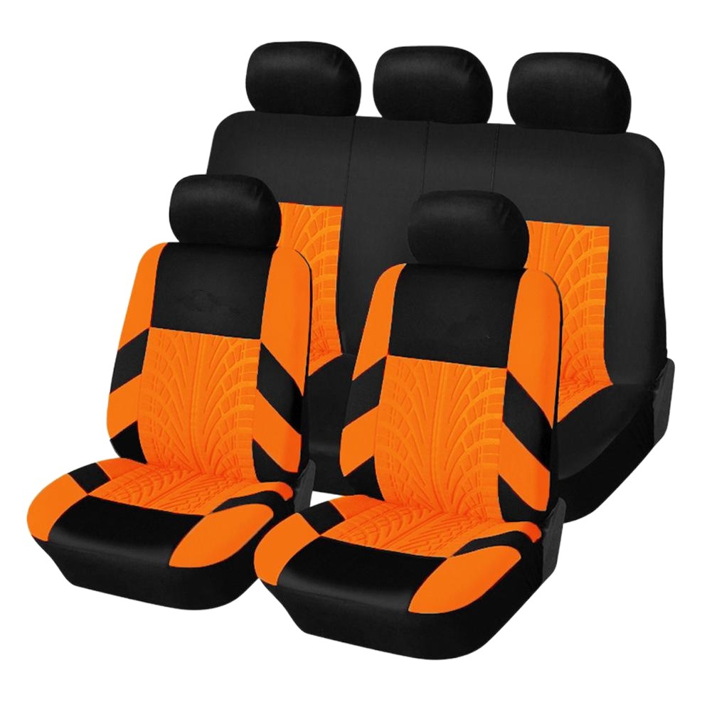 Comercio exterior transfronterizo Venta caliente cubierta de asiento de coche cinco asientos cuatro estaciones cubierta de asiento universal Amazon Eaby Venta caliente cojín