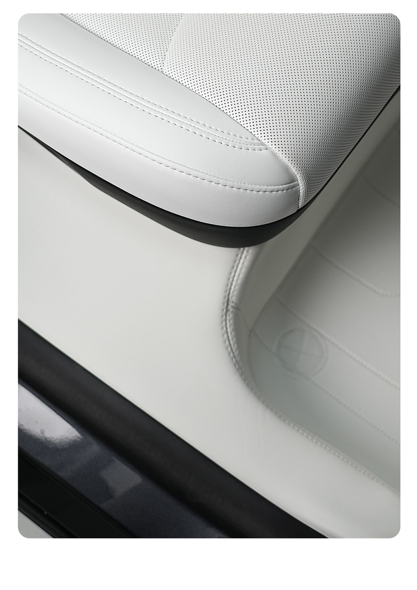 Suitable for Tesla Model Y, New Model Y, and Model 3, Full Coverage Car Floor Mats That Are Non-Destructive and Require No Disassembly
