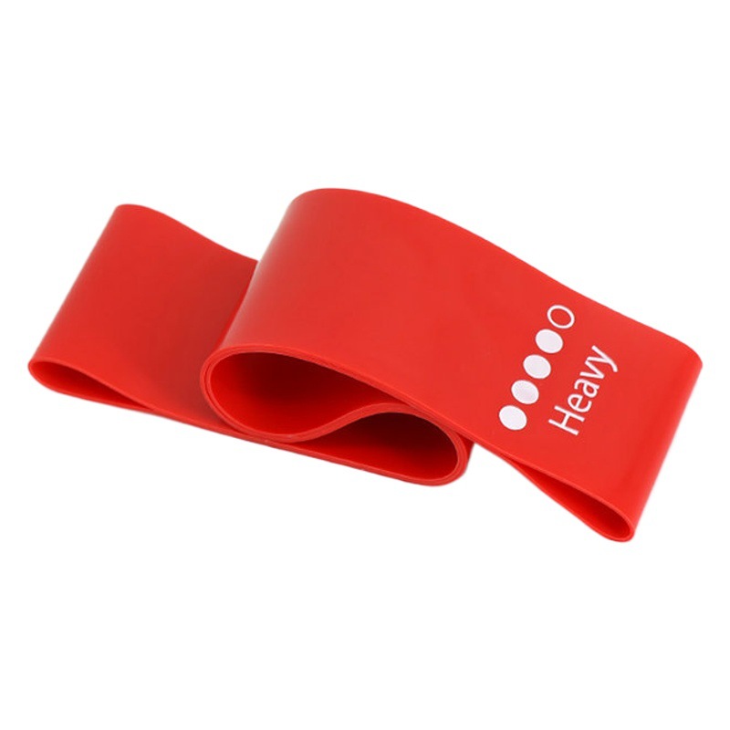Ring Latex Ring Resistance Ring Fitness Resistance Pull Ring Latex Resistance Band Elastic Band Resistance Ring