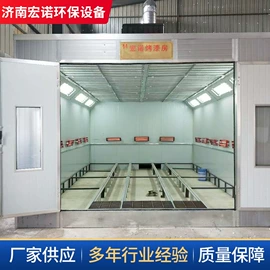 涂装除尘设备;不脱硫除尘;烤漆设备