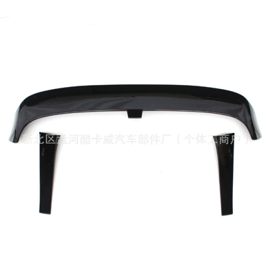Golf 7Gti Carbon Fiber Pattern – Fixed wind wing