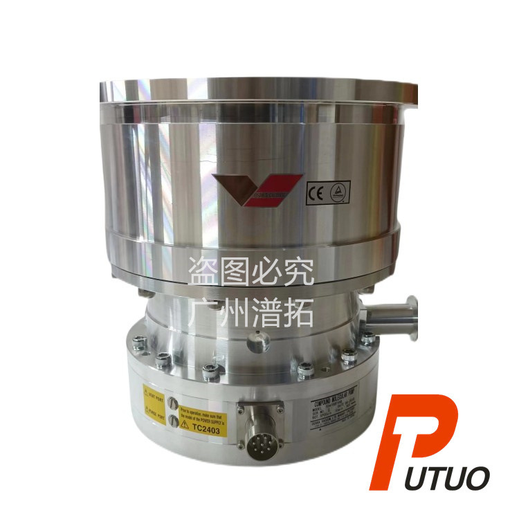 分子泵精修-日本OSAKA大阪TG2400FVAB涡轮分子泵保养