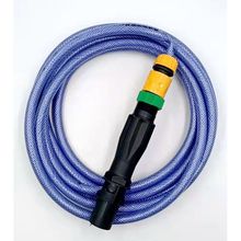 小区草坪取水钥匙杆 6分取水杆4分软管园林取水阀洗车快速取水器