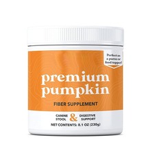 跨境供狗用纤维益生元南瓜粉pumpkin powder for pet厂家批发