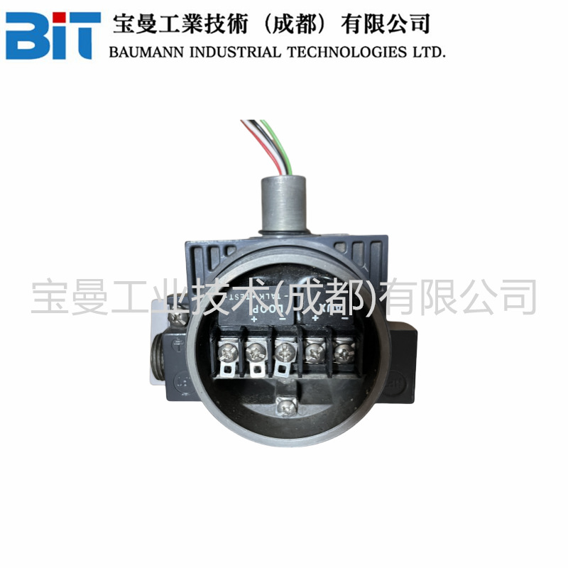 Fisher全新正品DVC6200SIS定位器铝制接线盒19B5401X552带I/O组件