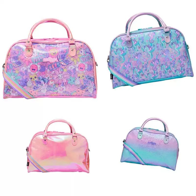 Australia smiggle bolsas de viaje grandes bolsas de equipaje grandes para niños bolsas de ocio al aire libre para estudiantes de primaria y media