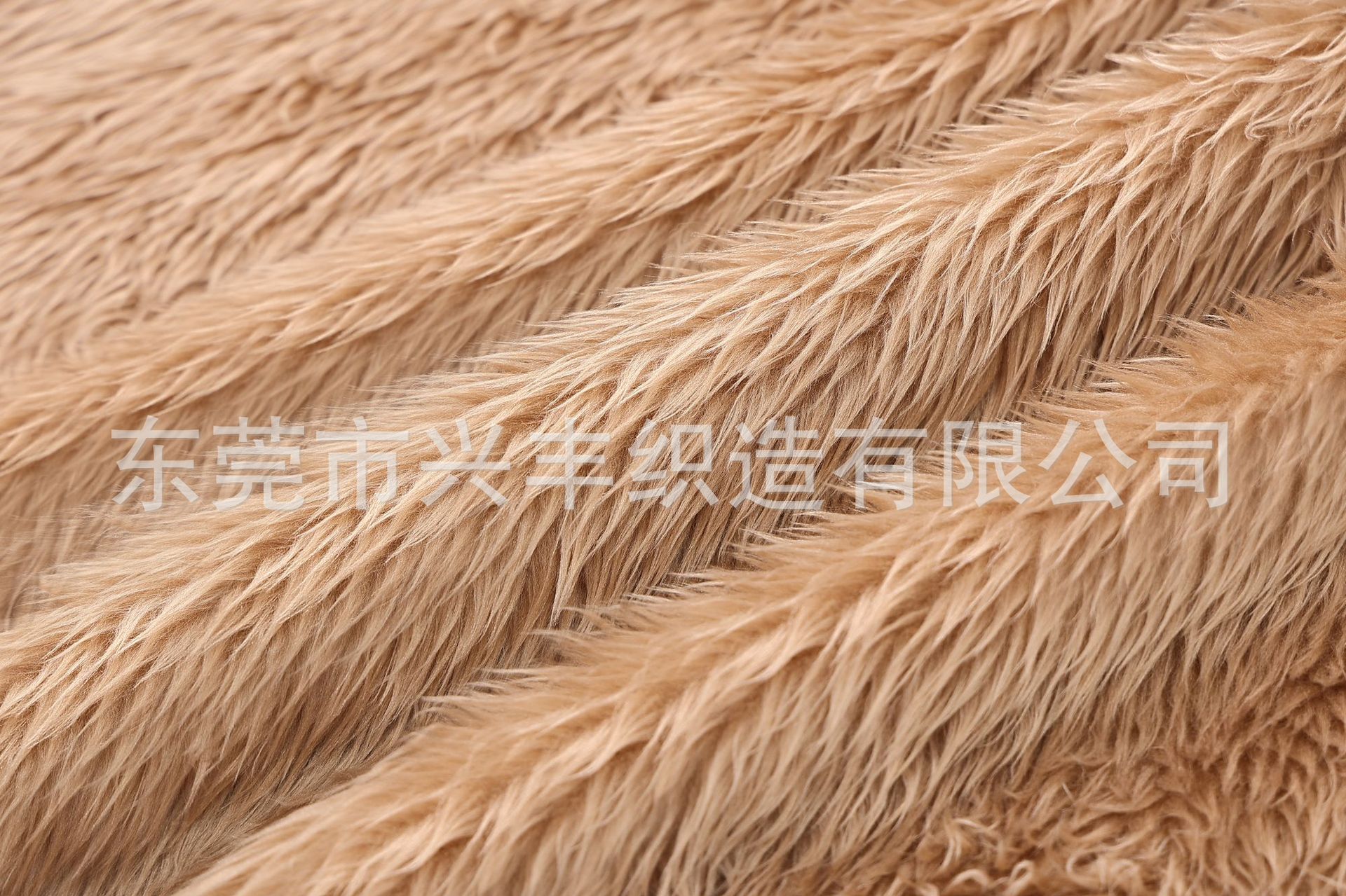 現物の3cm洗水ウサギの毛のローラー93色のおもちゃの服装の家庭用紡績の靴の材料の人造の長い毛の生えた生地の落水した毛