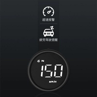 Display Car Universal Obd Lcd: Vehicle HUD