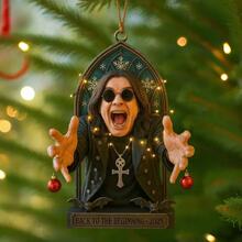 �羳 Ozzy Osbourne Back to the Beginning ���������ǿ�������