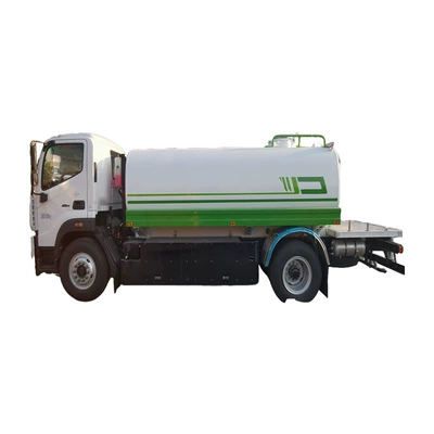 Transport Truck, Edible Water Transport – Suvarma maşınları