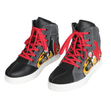 机车鞋摩托车骑行鞋四季越野机车靴子户外耐磨防滑赛车公路鞋子