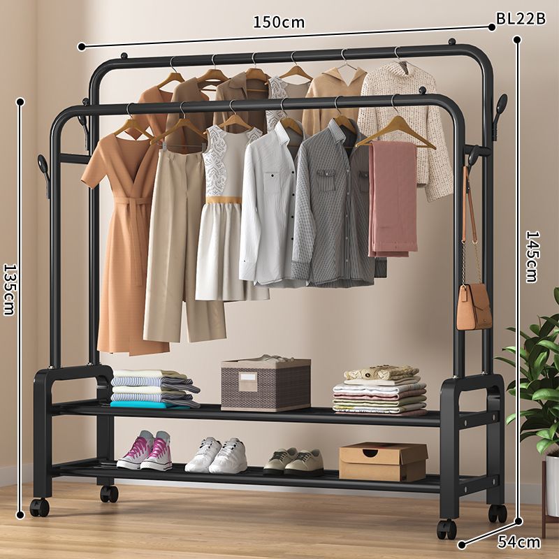 Percha de secado, percha de sombrero doméstica, percha de secado