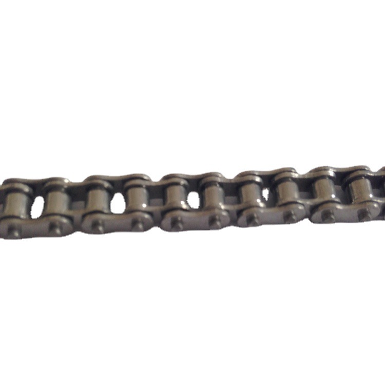 工厂供应 无锡华盛工厂304不锈钢传动链 16A短节距精密滚子链