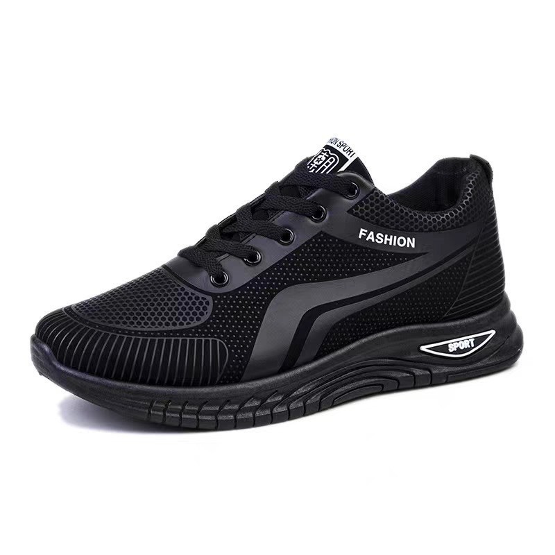 Zapatos de hombre, zapatos deportivos de hombre de tamaño grande transfronterizo, cuatro estaciones de cuero, zapatos casuales a prueba de gotas, zapatos deportivos de hombre cómodos y ligeros image 6