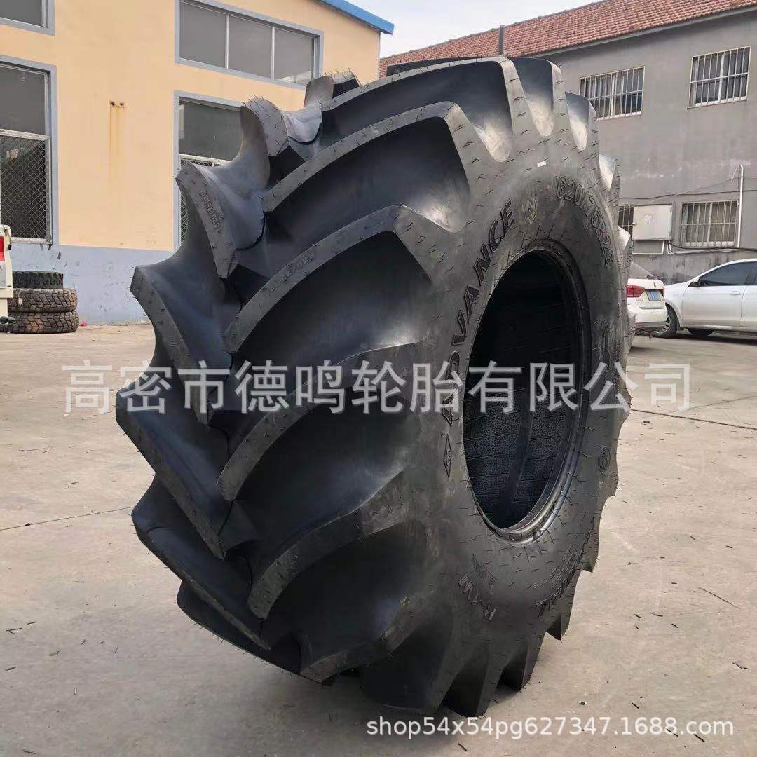 Neumático radial 620/75R26 de la silvicultura de la fuente de la fábrica