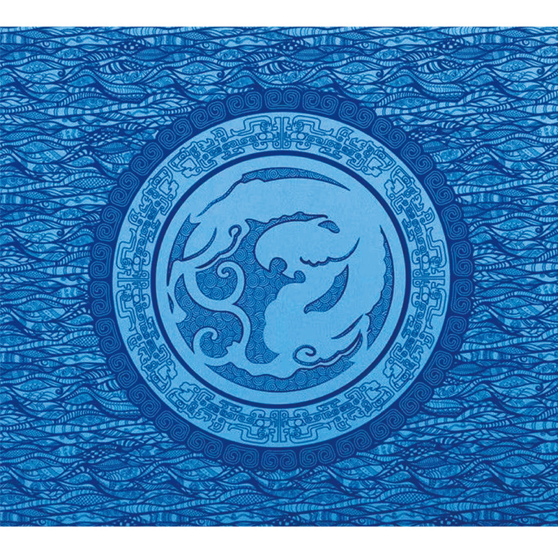 칭수 2세대 블루 라벨