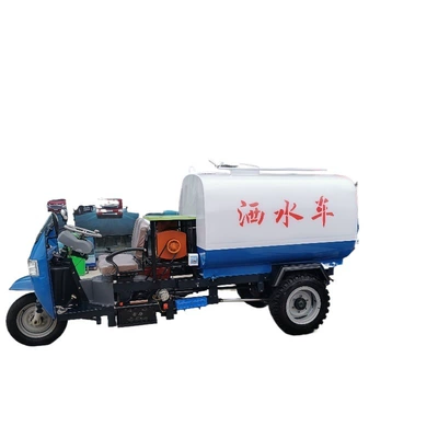 Cannon Dust Removal Sprinkler Truck, Suvarma maşınları