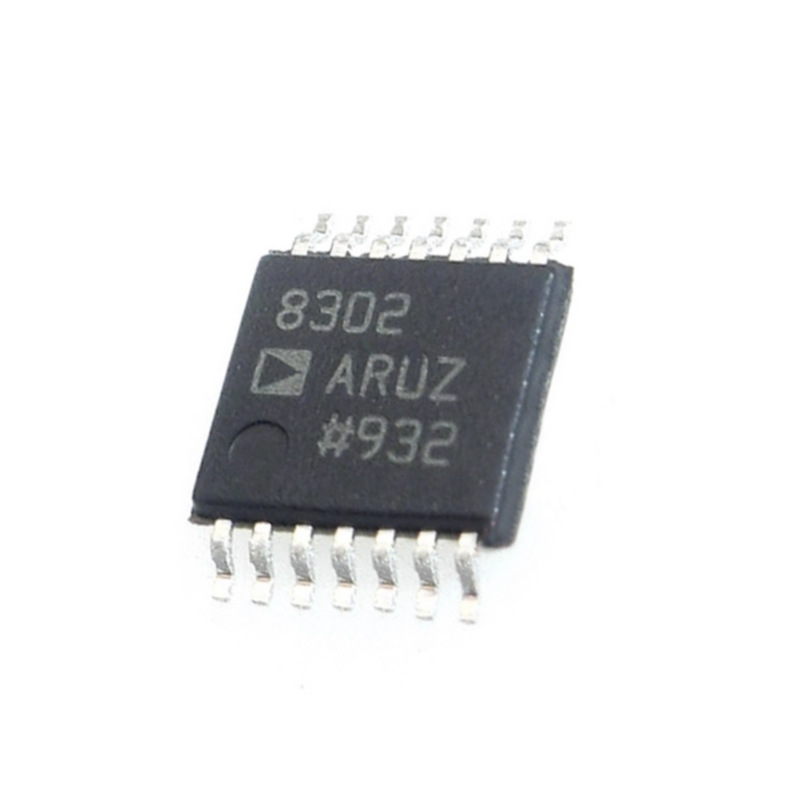 原装正品 AD8302ARUZ-RL7 封装TSSOP14 RF检波器芯片