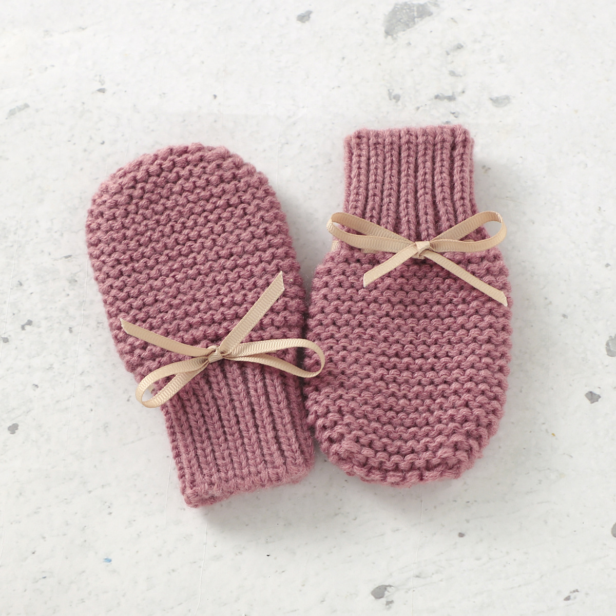 Baby Gloves and Shoes Set Color 2