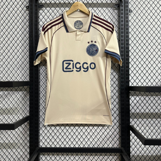 2526 temporada tailandesa uniformes de fútbol Riad Inter Madrid Atlético París Barcelona Real Madrid AC Juve Miami camiseta