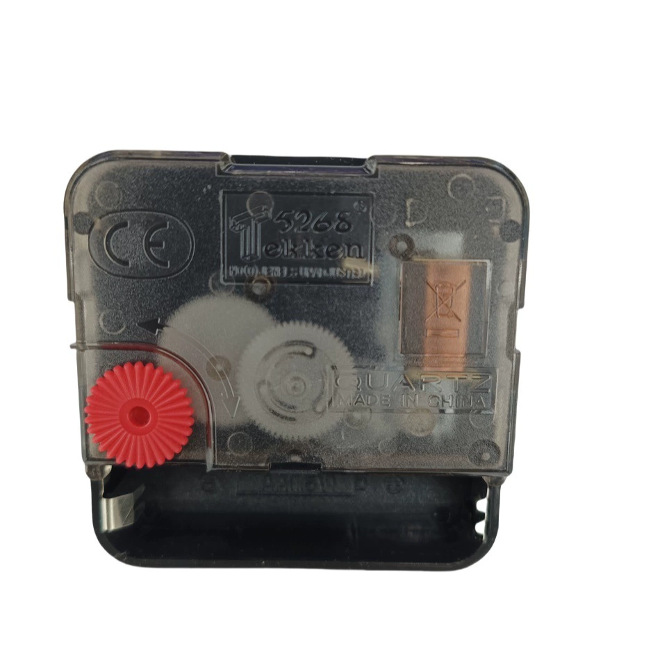 Quartz CLOCK MOVEM ENT, CE Quartz CLOCK MOVEM ENT