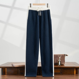 Lekasha cashmere�ذ���ƽᘿ��Ӻ�ƴɫɽ��qѝ��ʿֱͲ����ᘿ�