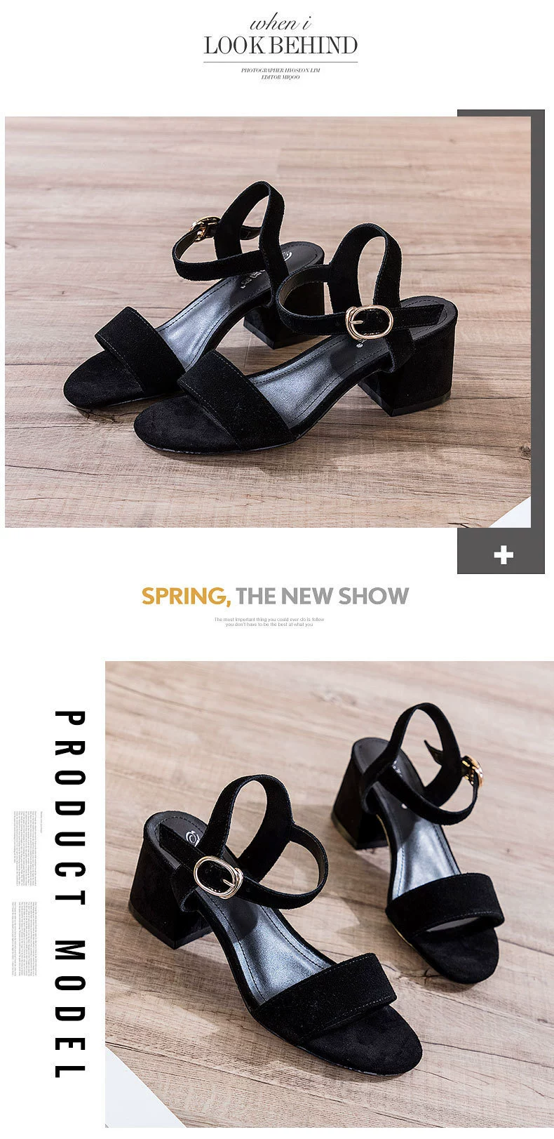 Сандалии для девочек, средние и большие детские, Индивидуальные