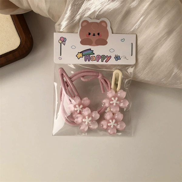 Jelly cherry blossom set