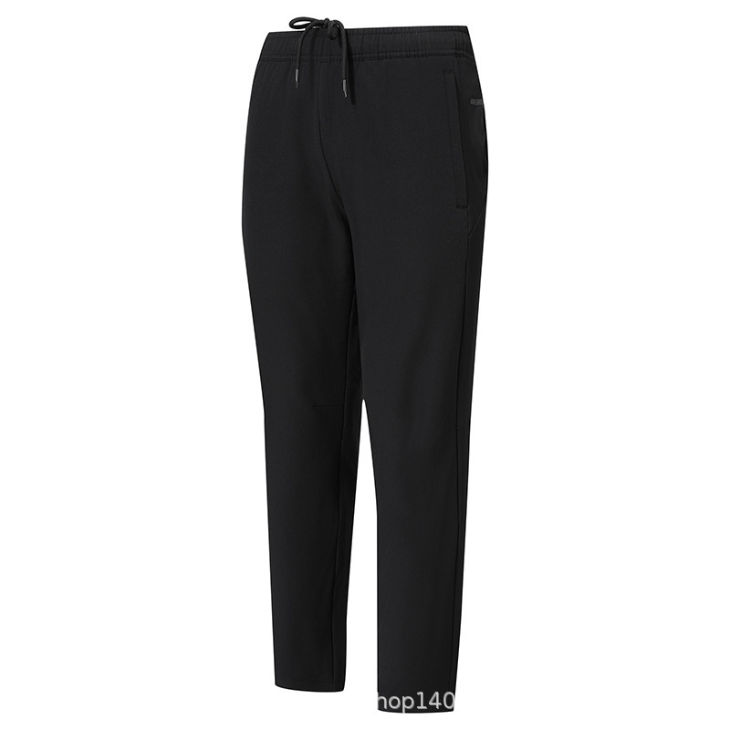 New Autumn and Winter Men's Casual Pants, Stretchy Long Pants, Windproof and Rainproof, Multifunctional, Multi-Pocket, Straight-Leg, Loose Fit