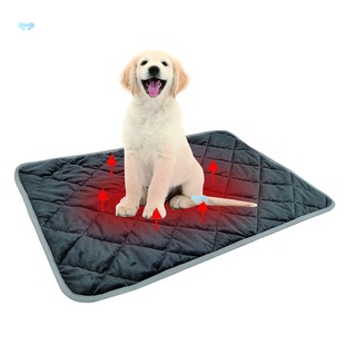 Pet Winter Warm Pad Cat Dogs Durable Warming Mat Cat Pad Cross-Border