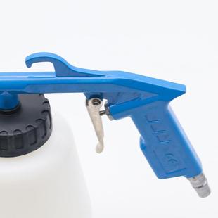 ✅ Pneumatic Cleaning Gun High-Pressure Spray Gun Car Wash Engine Oil Stain Water Air Dual-Use Adjustable Air Pump Air Pressure