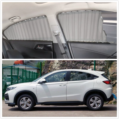 heat insulation shading sunshade – Car curtains