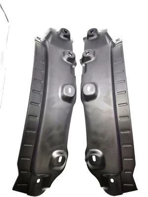 Suitable for Dark Blue S07 Rear Door Lining Fender Cross-Border Sales Foreign Trade Supply Dropshipping (Mudguard) - dark-blue-s7-lining-with-8-croissant-nuts-m6