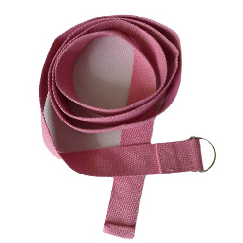 Factory direct sales yoga stretch belt, yoga rope, action stretch belt, extended 183 yoga stretch belt