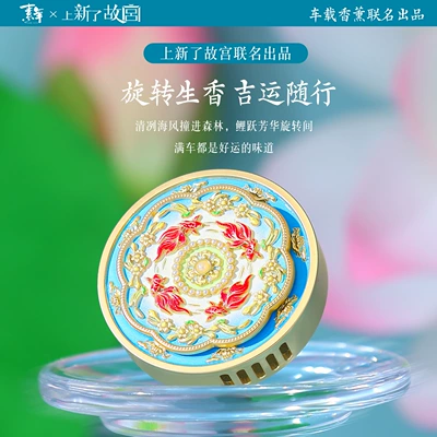 Car Perfume Aromatherapy – Lily Story Car Fragrance