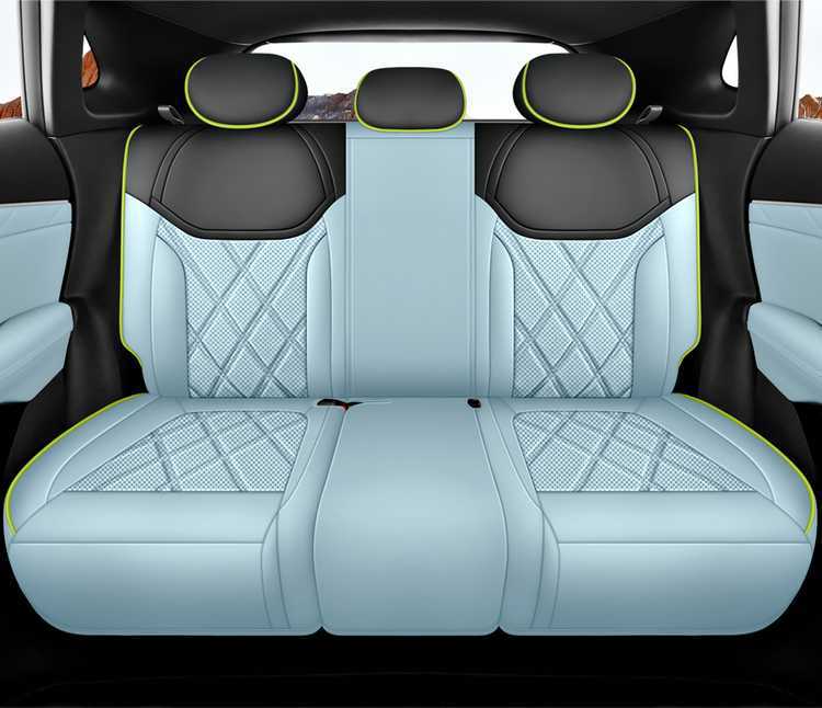 27 models of Changan Deep Blue S05 car seat covers, suitable for all seasons, with full coverage and breathable seat cushions