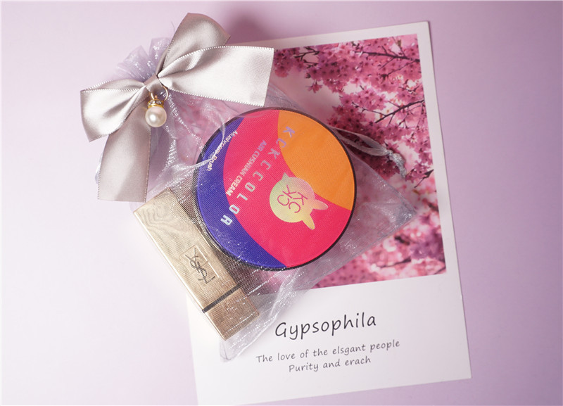 Simple Style Bow Knot Organza Daily Festival Gift Bags Gift Wrapping Supplies display picture 13