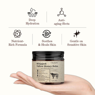 �羳�۷�ţ֬��Whipped Beef Tallow�����aˮ�᝙���w����˪100ml