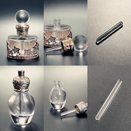 试管、滴管;化妆品包装;烟壶/烟斗