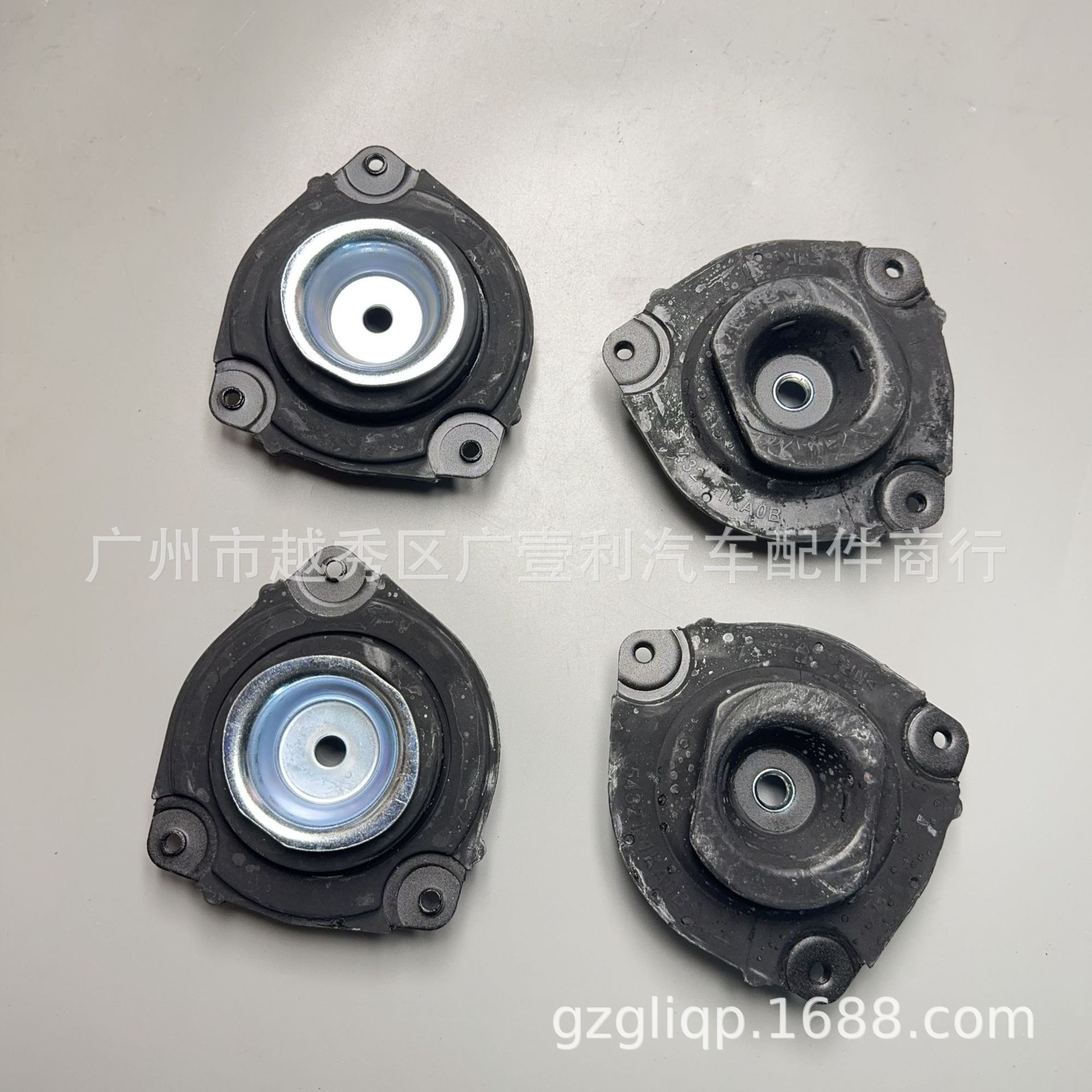 Applicable to 54321-1Ka0B 54321-3Sh0C 54320-3Ub0A New Tiida C12 Front Roof Rubber Seal Lh