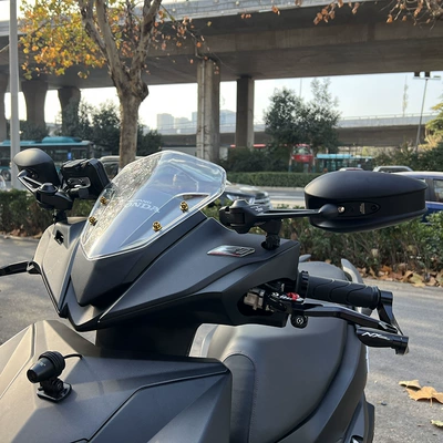 for Ninebot Aos4, Niu: Motorcycle rearview mirror