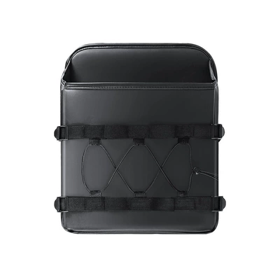 Rear Storage Box Dining Table Chair back anti-kick pad - trunk-storage-bag