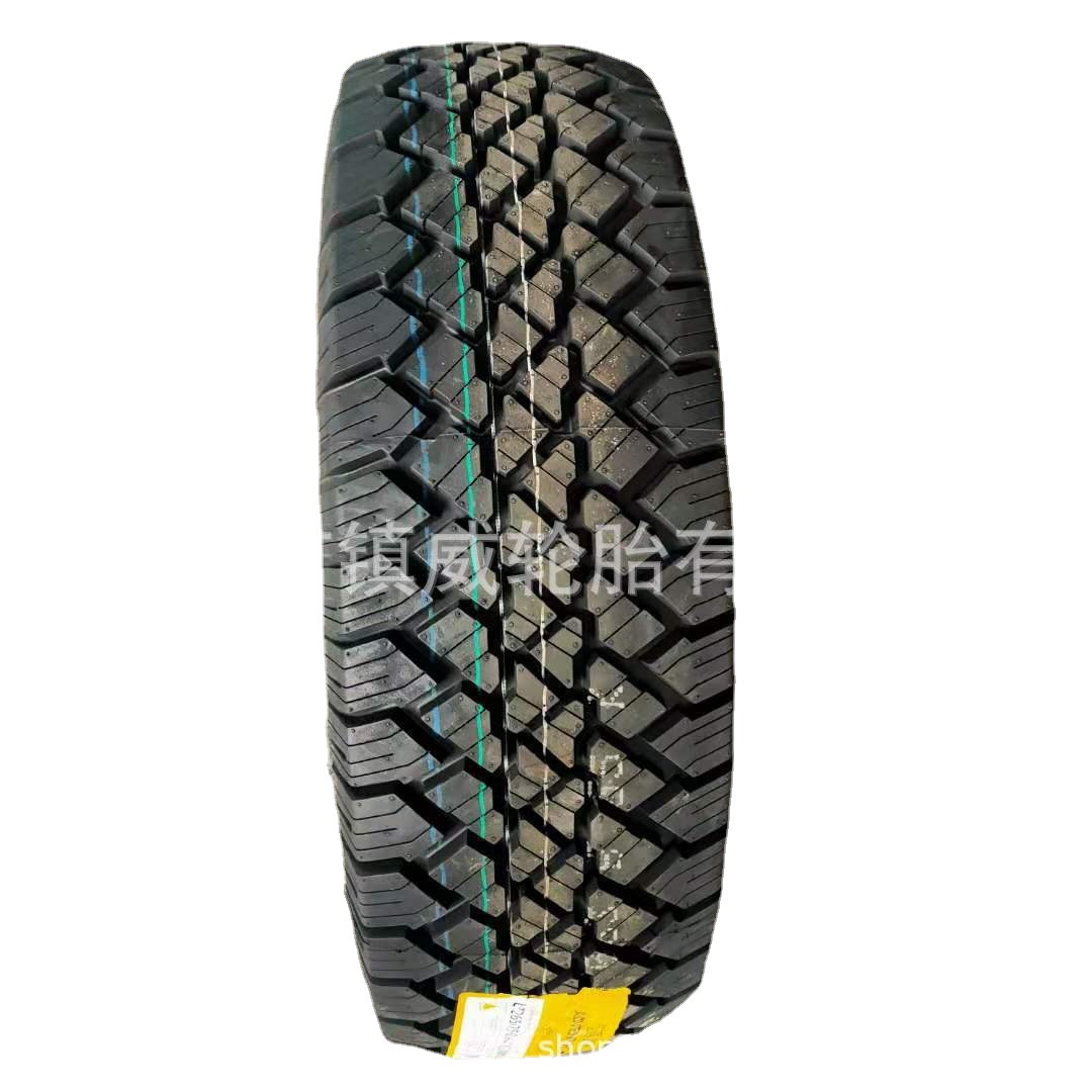 勇士全路况越野轮胎 245/75R16 265/75R16