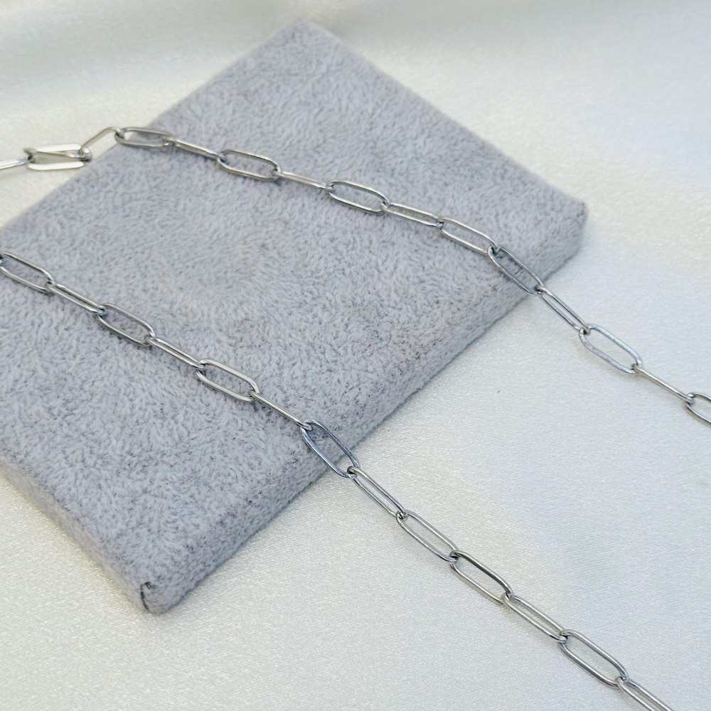Casual, Simple Style, Streetwear Style 1 Piece 304 Stainless Steel 2 M Jewelry Accessories