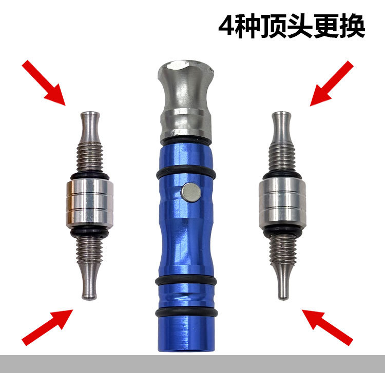 Car Dent Repair Tool, Leveling Pen, Dent Removal Hammer