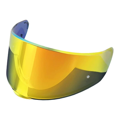 FF801 helmet lens adaptation FF397 multi-color day and night universal windproof and dustproof support a generation of hair (Dəbilqə (Kaska) aksesuarları) - ff801-revo-tea-gold