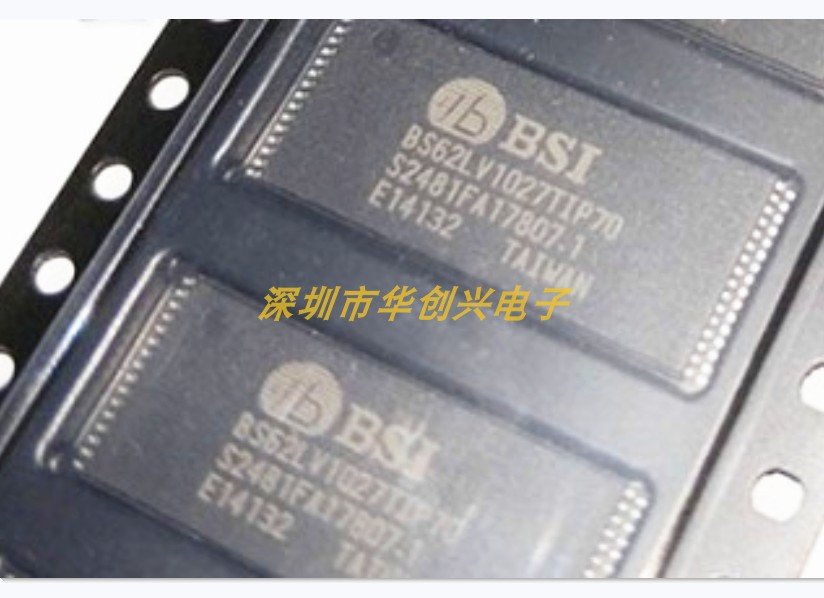 正品全新bs62lv1027tip55bs62lv1027tip70ic